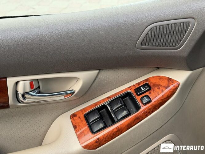 Toyota Land Cruiser Prado 36 interauto-car