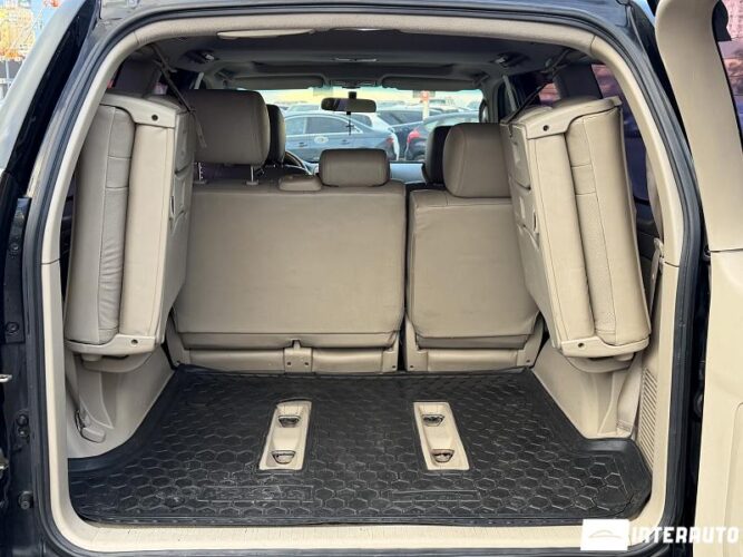 Toyota Land Cruiser Prado 49 interauto-car