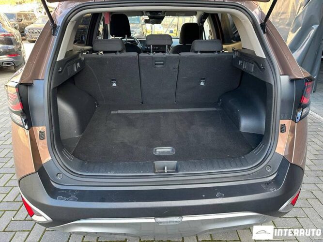 Kia Sportage 45 interauto-car