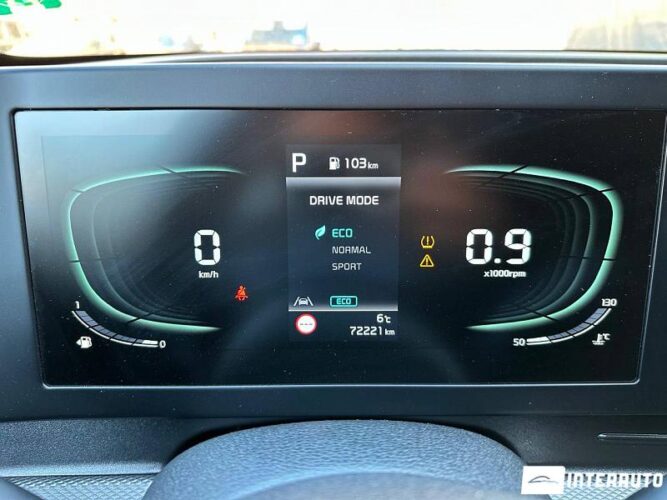 Kia Sportage 38 interauto-car