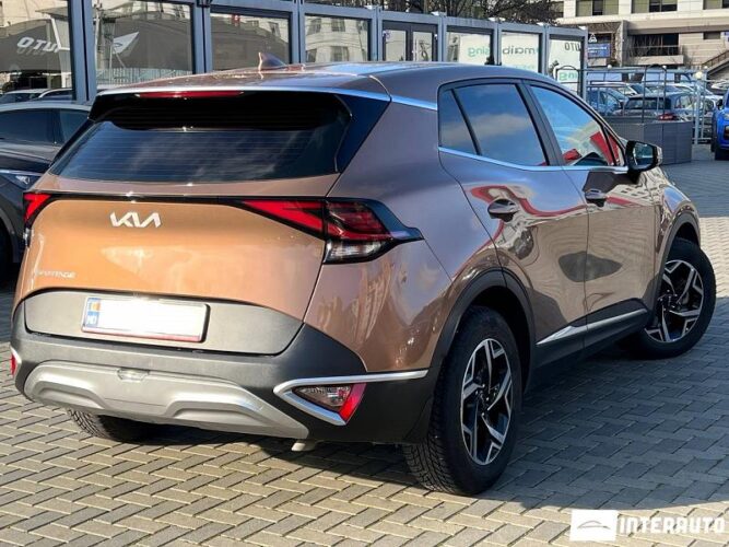 Kia Sportage 31 interauto-car