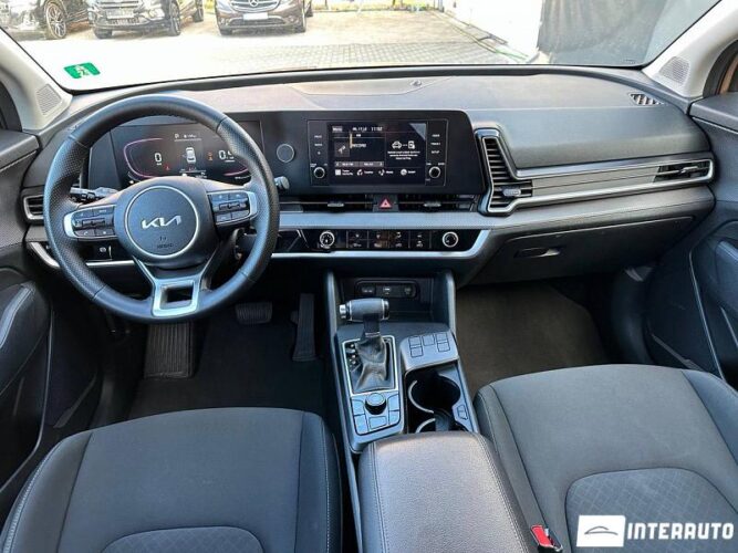 Kia Sportage 36 interauto-car