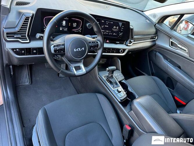 Kia Sportage 33 interauto-car