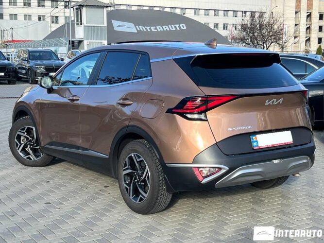 Kia Sportage 32 interauto-car