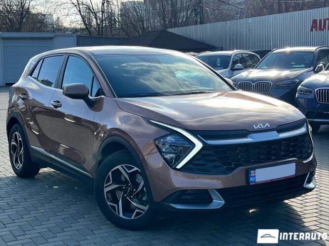 Kia Sportage 29 interauto-car