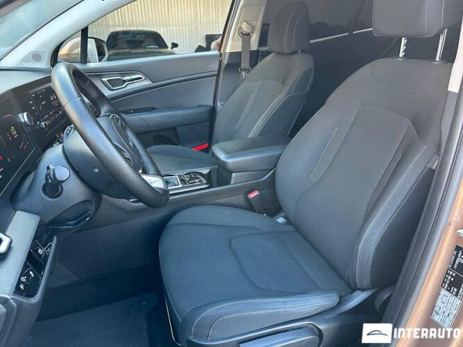 Kia Sportage 34 interauto-car