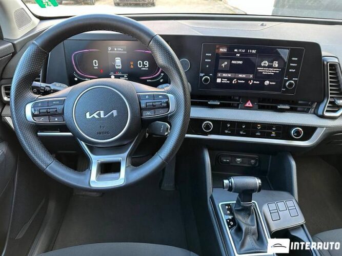 Kia Sportage 37 interauto-car