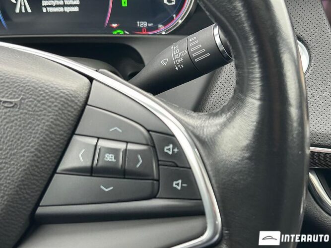 Cadillac CT6 50 interauto-car