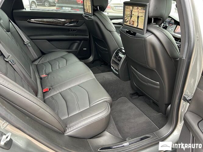 Cadillac CT6 60 interauto-car