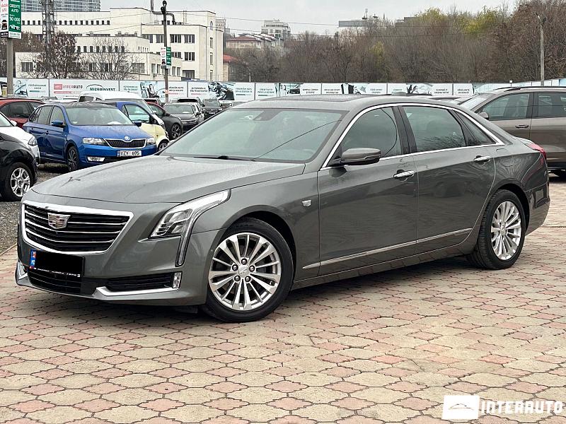 Cadillac CT6 2 interauto oferta masina