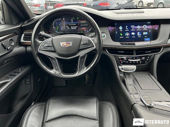 Cadillac CT6 45 interauto-car