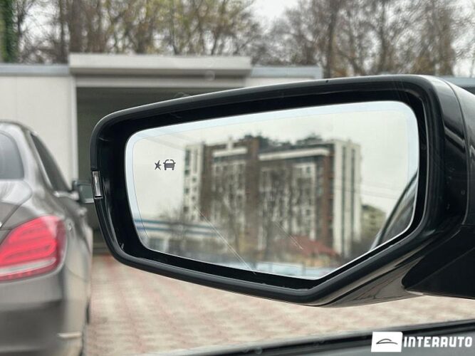 Cadillac CT6 42 interauto-car