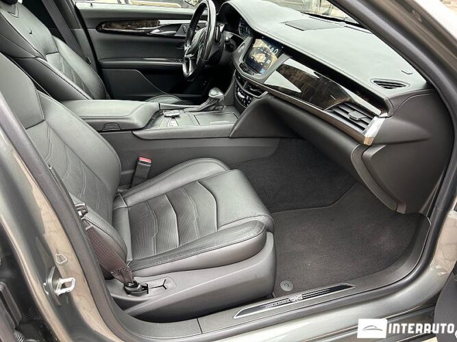 Cadillac CT6 56 interauto-car