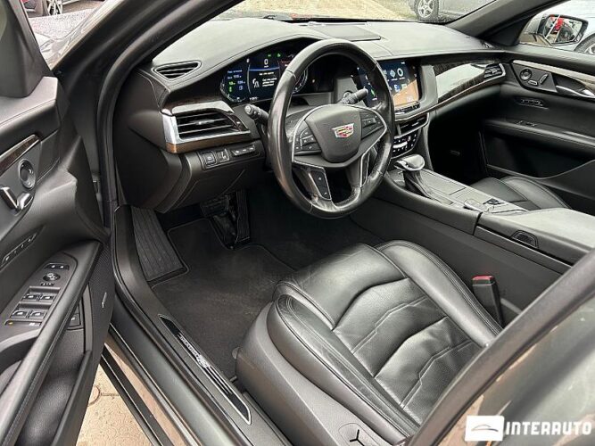 Cadillac CT6 43 interauto-car