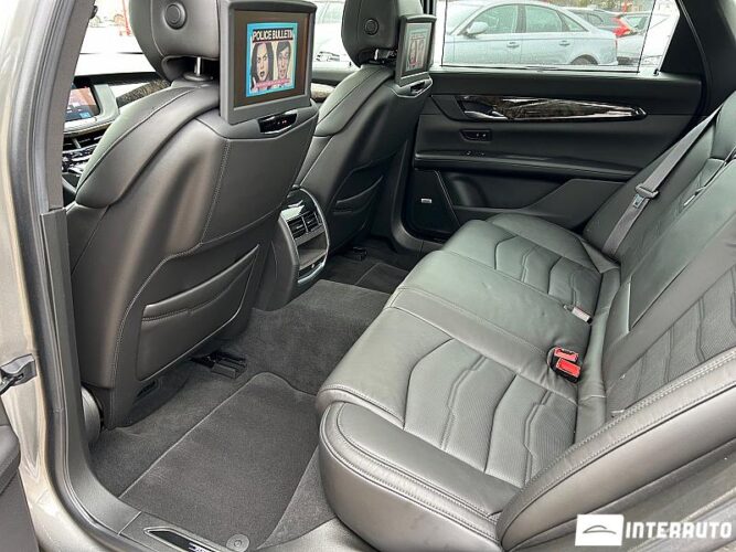 Cadillac CT6 61 interauto-car