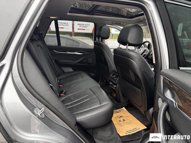 BMW X5 4.0e 52 interauto-car