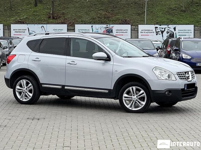 Nissan Qashqai 31 interauto-car