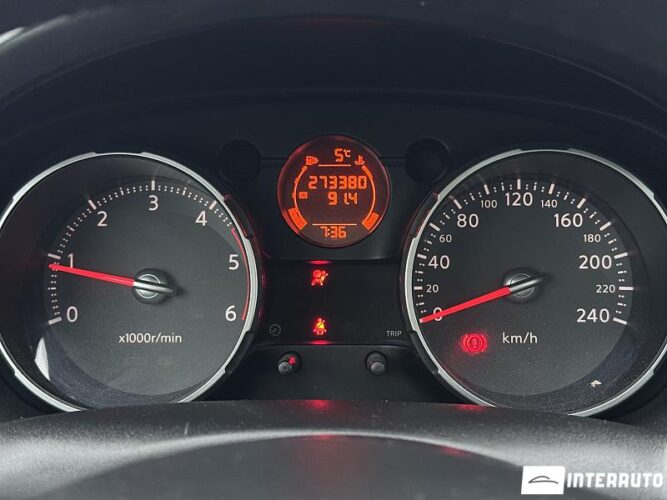 Nissan Qashqai 38 interauto-car