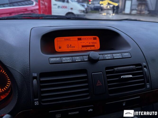Toyota Avensis 35 interauto-car