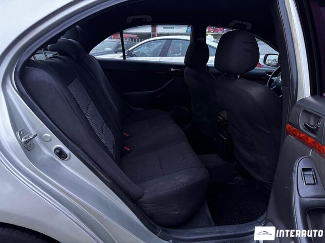 Toyota Avensis 42 interauto-car