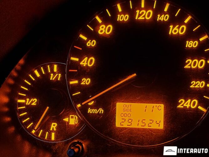 Toyota Avensis 34 interauto-car