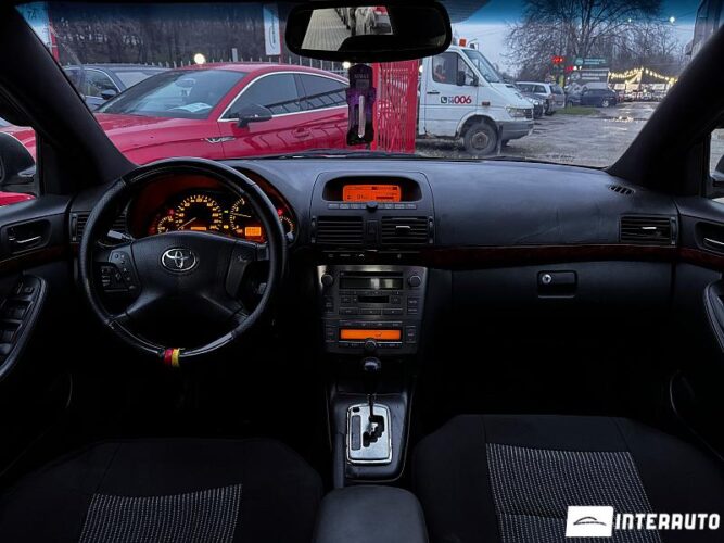 Toyota Avensis 40 interauto-car
