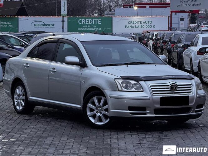 Toyota Avensis 28 interauto-car