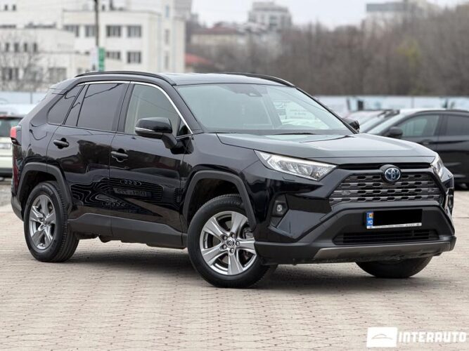 Toyota Rav-4 32 interauto-car