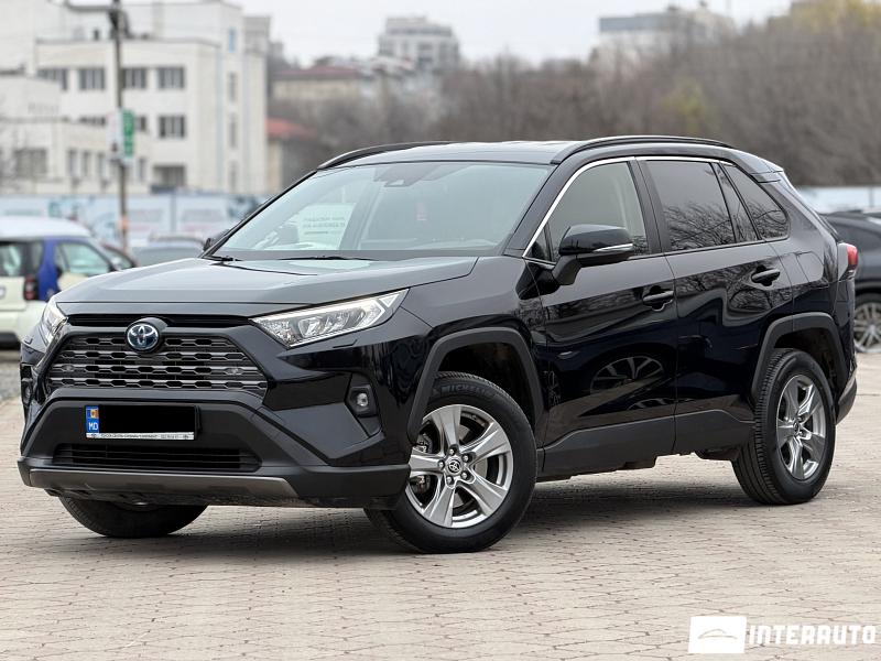 Toyota Rav-4 2 interauto oferta masina