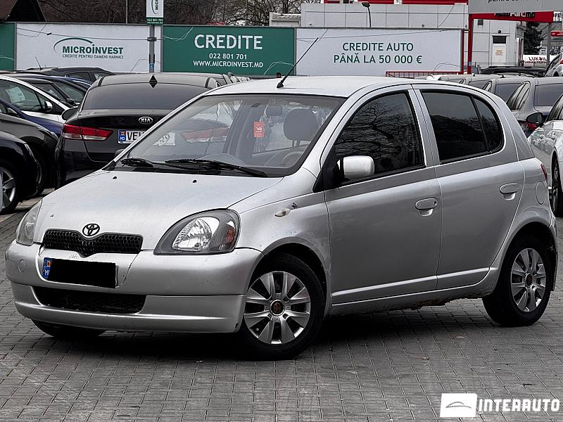 Toyota Yaris 2 interauto oferta masina