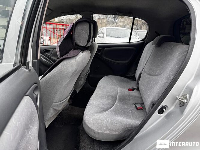 Toyota Yaris 35 interauto-car