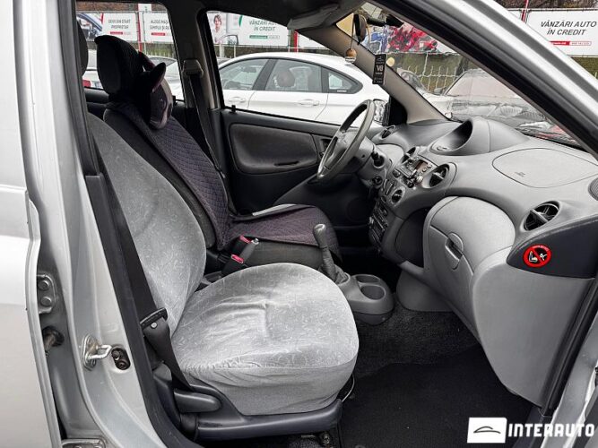 Toyota Yaris 28 interauto-car