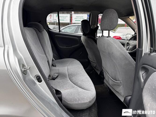 Toyota Yaris 34 interauto-car