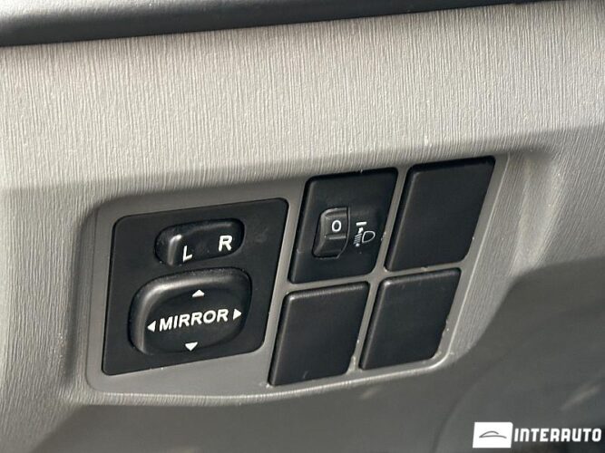 Toyota Prius 40 interauto-car