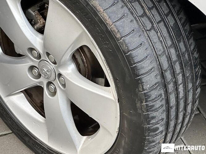 Toyota Prius 45 interauto-car