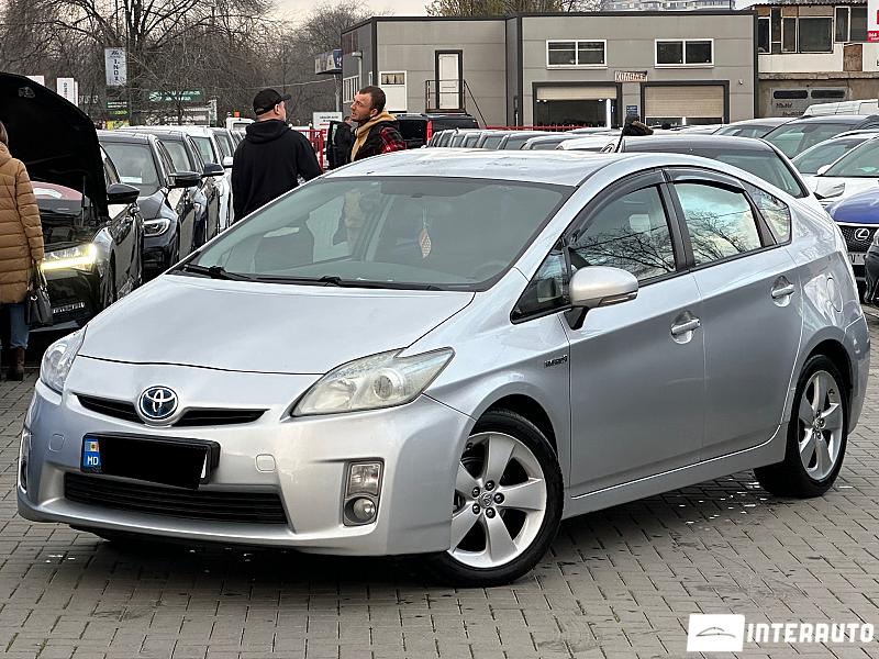 Toyota Prius 2 interauto oferta masina