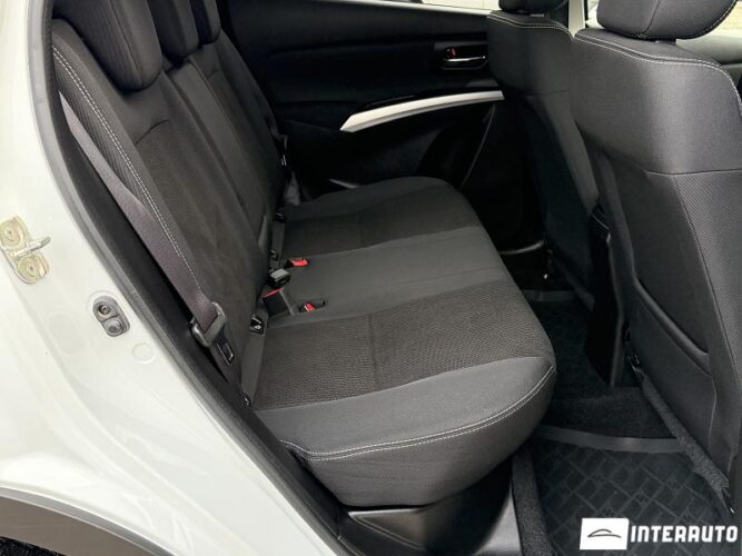 suzuki SX4 S-Cross 2018