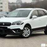 Suzuki SX4 S-Cross 2018