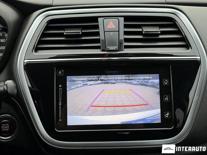 suzuki SX4 S-Cross 2018