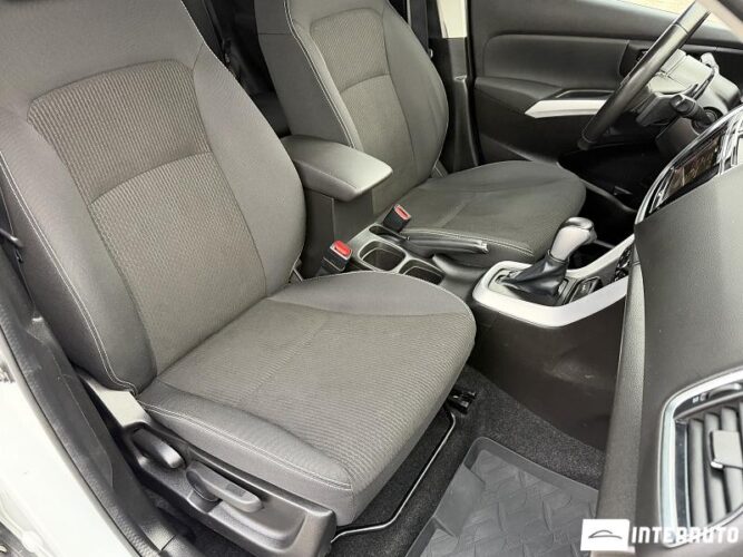 suzuki SX4 S-Cross 2018