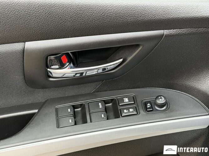 suzuki SX4 S-Cross 2018