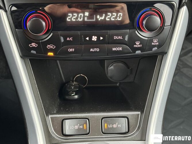 suzuki SX4 S-Cross 2018