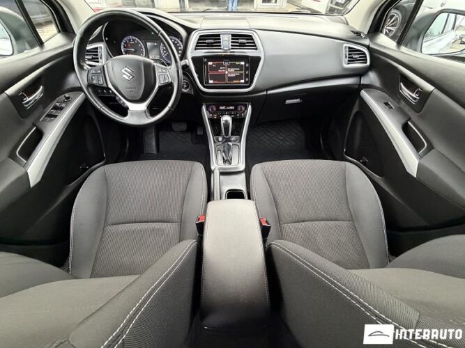 suzuki SX4 S-Cross 2018