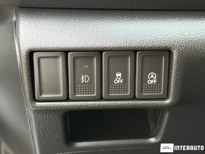 suzuki SX4 S-Cross 2018