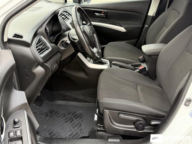 suzuki SX4 S-Cross 2018