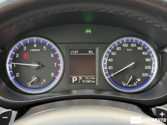 suzuki SX4 S-Cross 2018