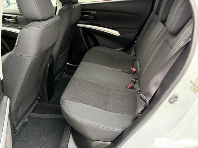 suzuki SX4 S-Cross 2018