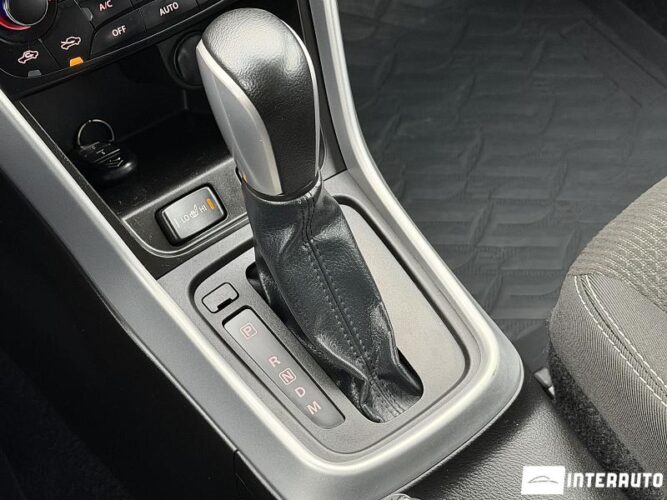 suzuki SX4 S-Cross 2018