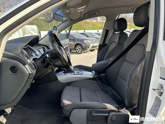 Audi A6 35 interauto-car