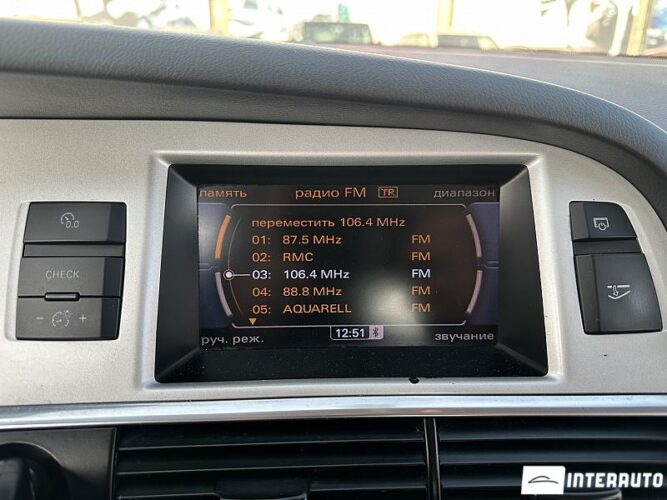 Audi A6 39 interauto-car